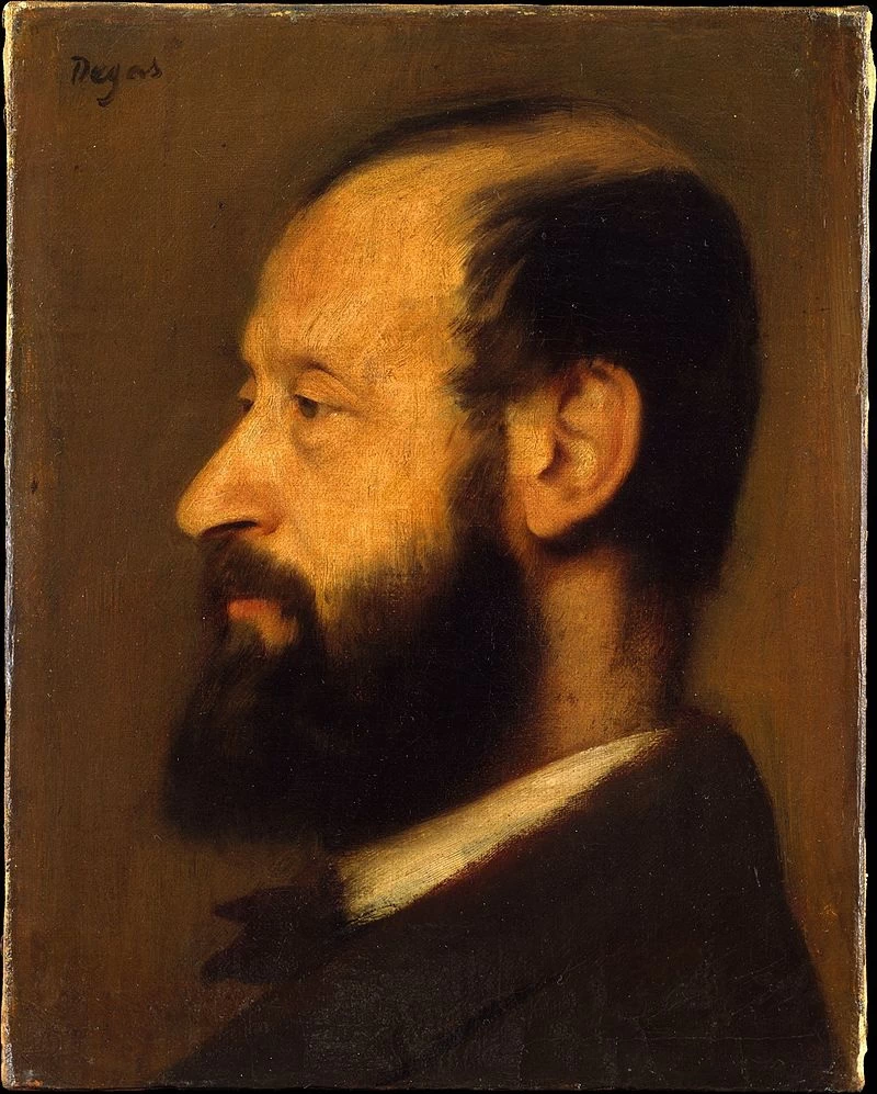 Ritratto di Joseph - Henri Altès, Metropolitan Museum of Art, New York